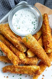Best Fried Pickles Recipe